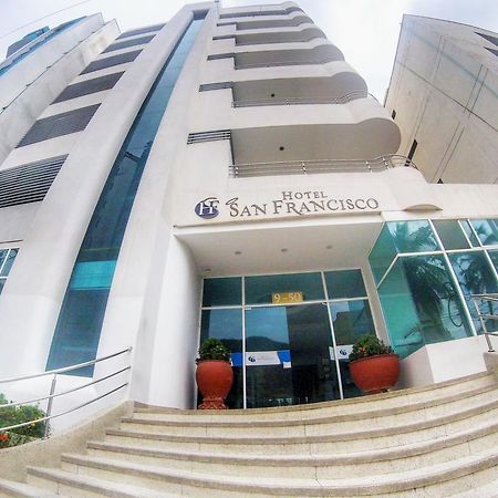 Hotel San Francisco De Asis Santa Marta  Ngoại thất bức ảnh