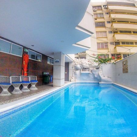 Hotel San Francisco De Asis Santa Marta  Ngoại thất bức ảnh