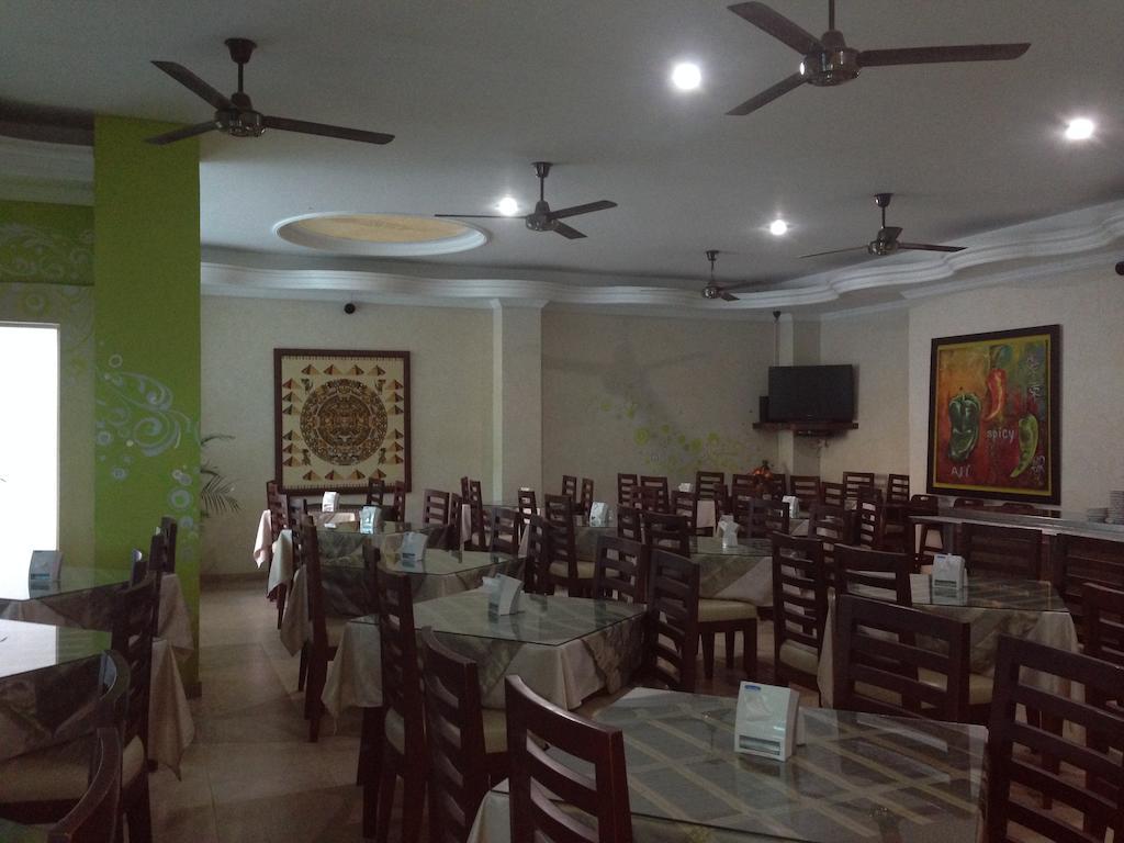 Hotel San Francisco De Asis Santa Marta  Ngoại thất bức ảnh