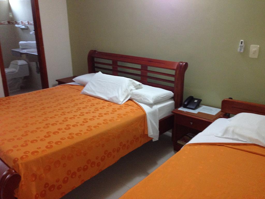 Hotel San Francisco De Asis Santa Marta  Ngoại thất bức ảnh