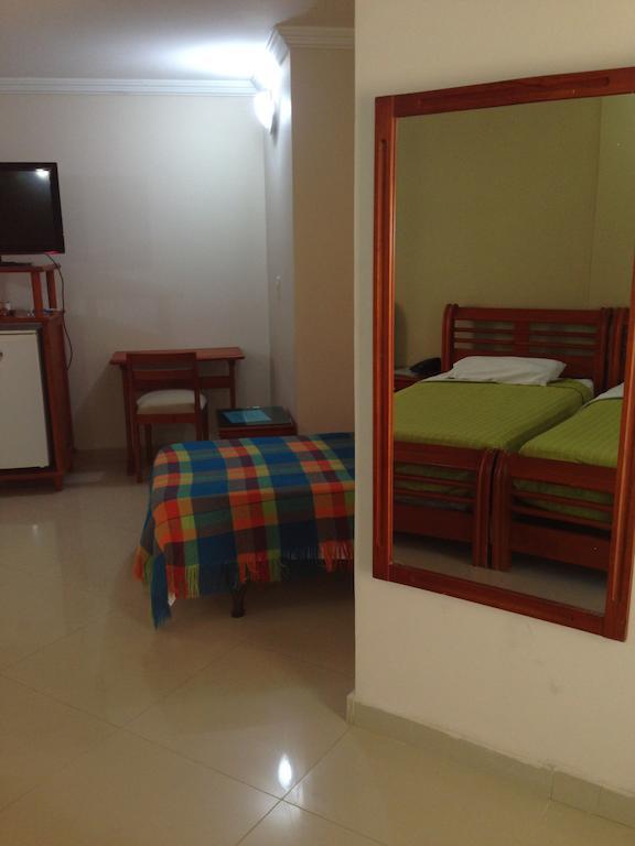 Hotel San Francisco De Asis Santa Marta  Phòng bức ảnh