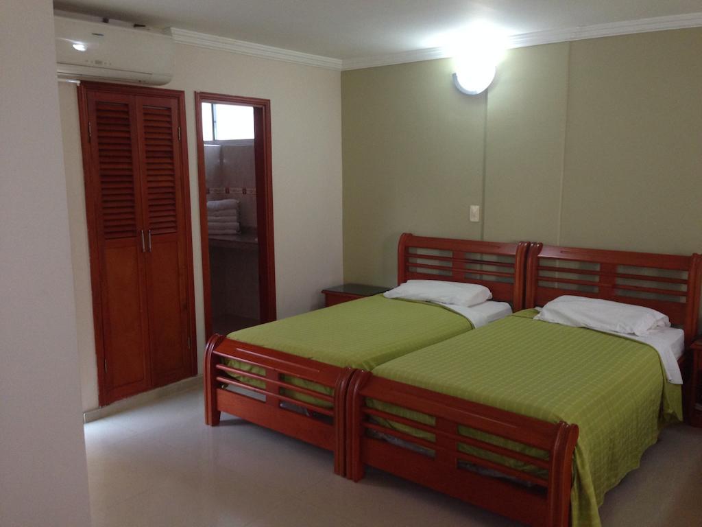 Hotel San Francisco De Asis Santa Marta  Ngoại thất bức ảnh