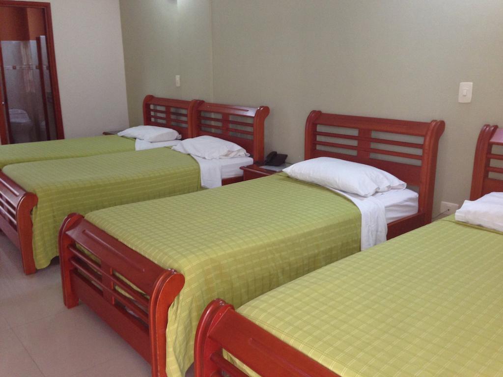 Hotel San Francisco De Asis Santa Marta  Ngoại thất bức ảnh