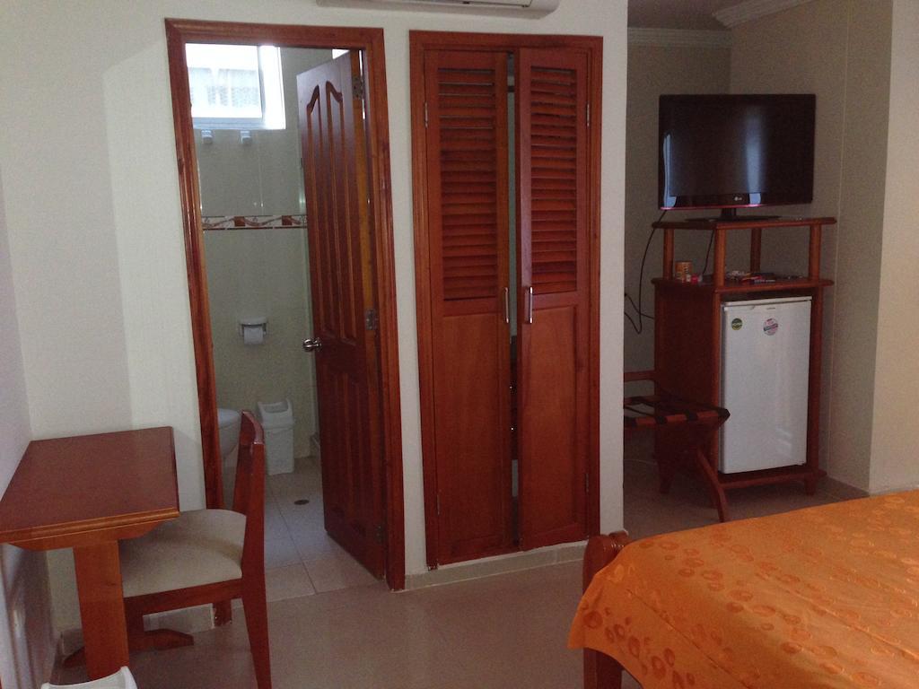 Hotel San Francisco De Asis Santa Marta  Phòng bức ảnh