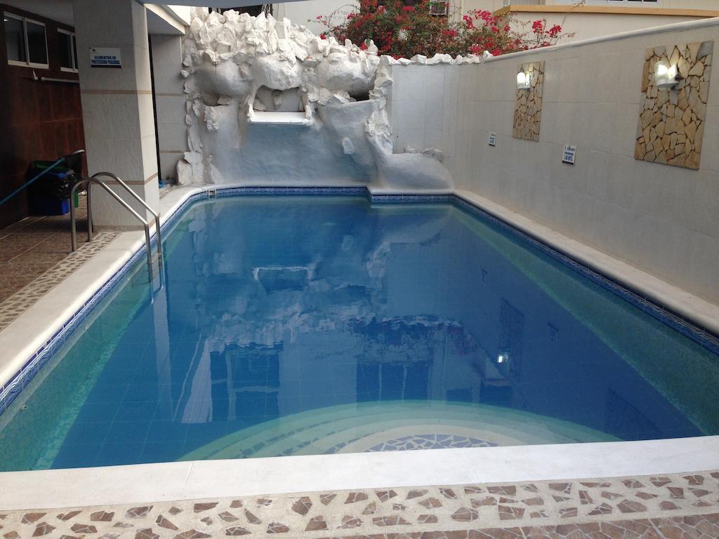 Hotel San Francisco De Asis Santa Marta  Ngoại thất bức ảnh