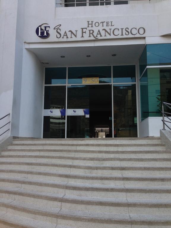 Hotel San Francisco De Asis Santa Marta  Ngoại thất bức ảnh