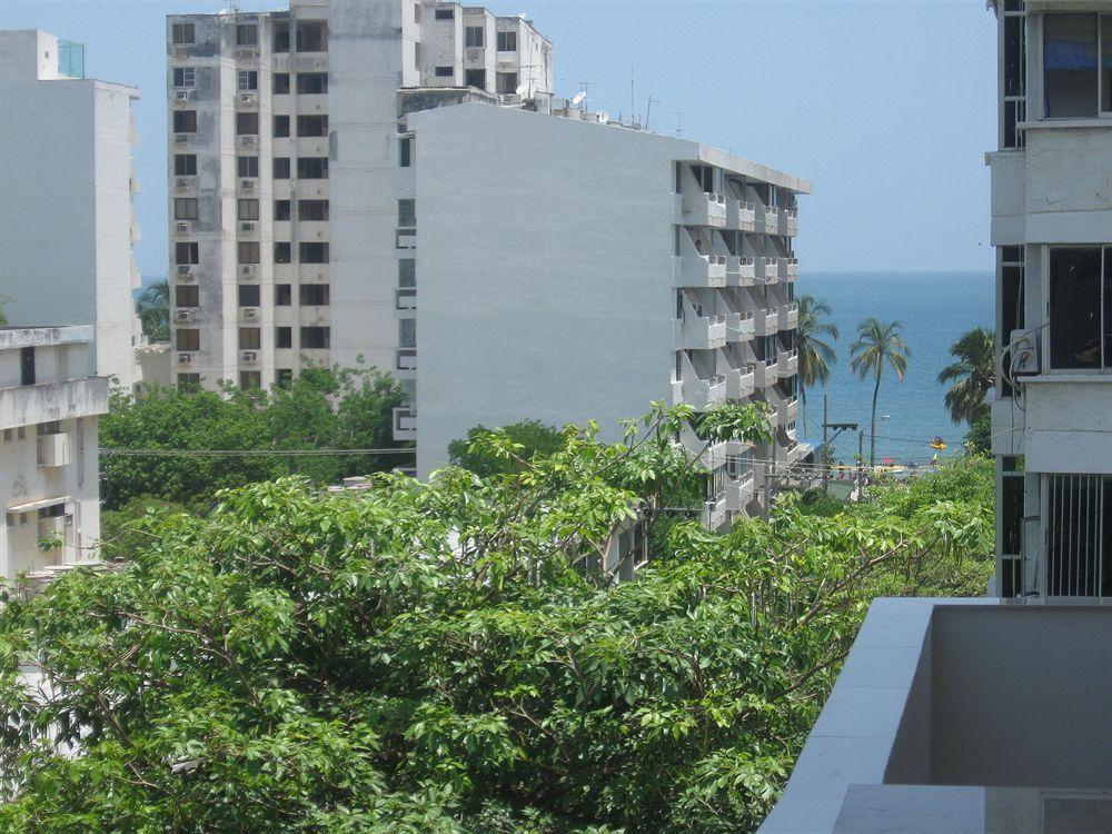 Hotel San Francisco De Asis Santa Marta  Ngoại thất bức ảnh