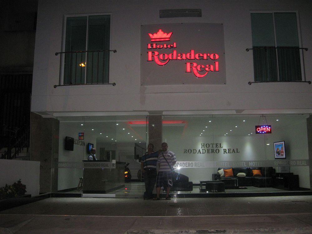 Hotel San Francisco De Asis Santa Marta  Ngoại thất bức ảnh