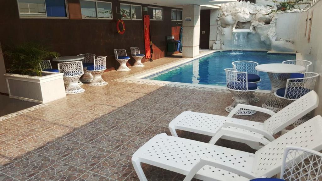 Hotel San Francisco De Asis Santa Marta  Ngoại thất bức ảnh