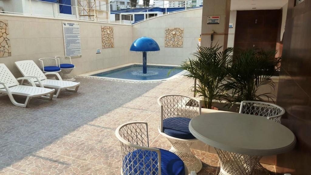 Hotel San Francisco De Asis Santa Marta  Ngoại thất bức ảnh