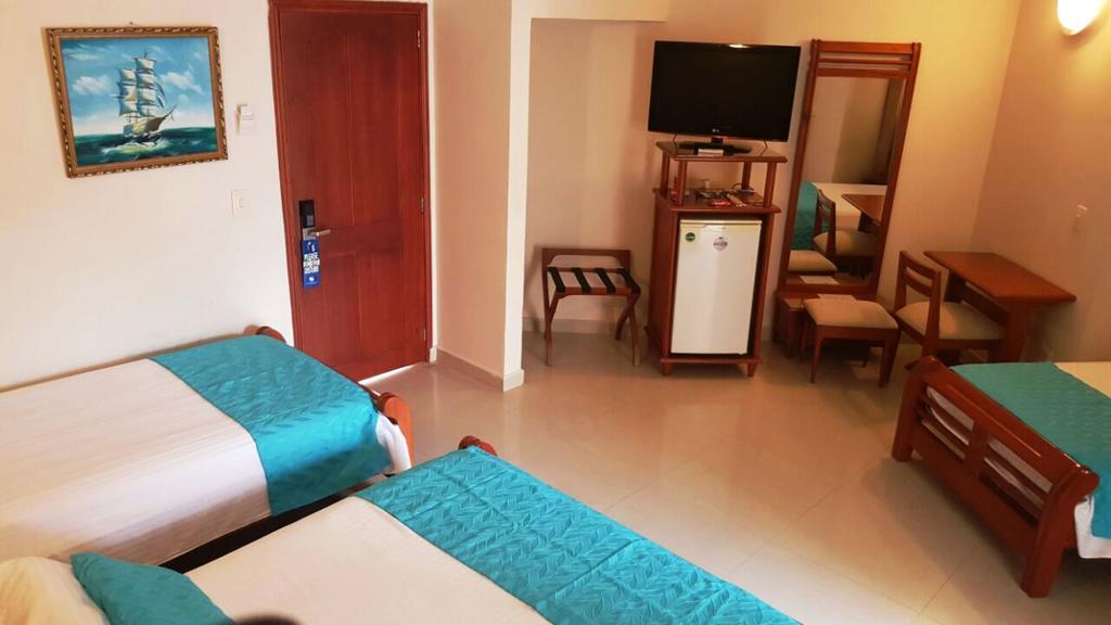 Hotel San Francisco De Asis Santa Marta  Ngoại thất bức ảnh