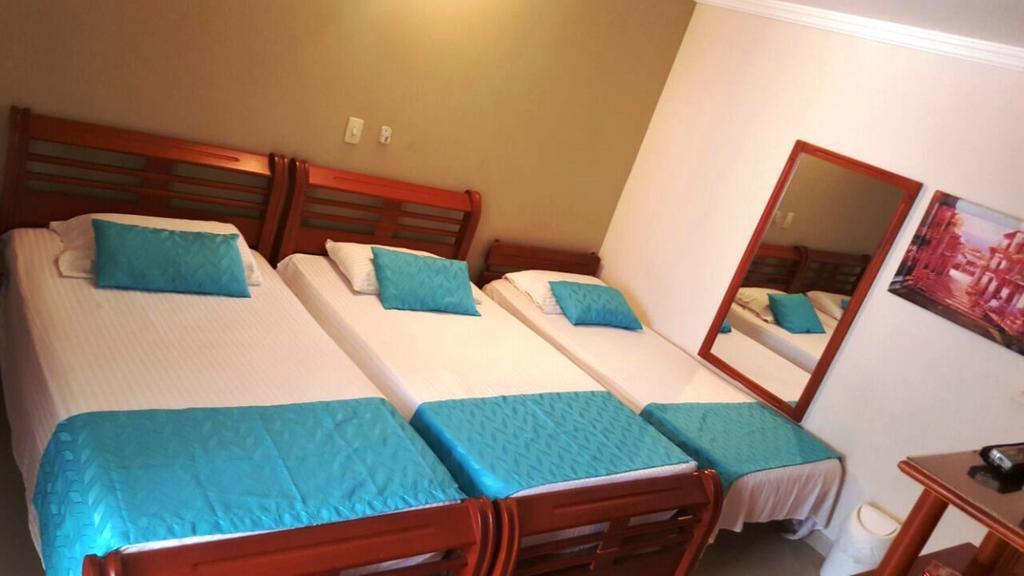 Hotel San Francisco De Asis Santa Marta  Ngoại thất bức ảnh