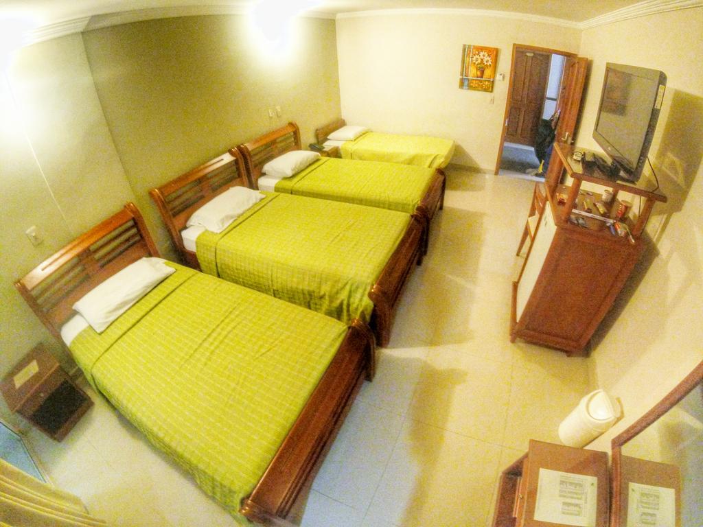 Hotel San Francisco De Asis Santa Marta  Ngoại thất bức ảnh