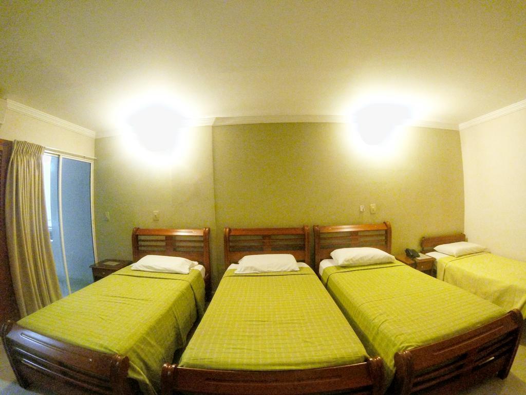 Hotel San Francisco De Asis Santa Marta  Ngoại thất bức ảnh