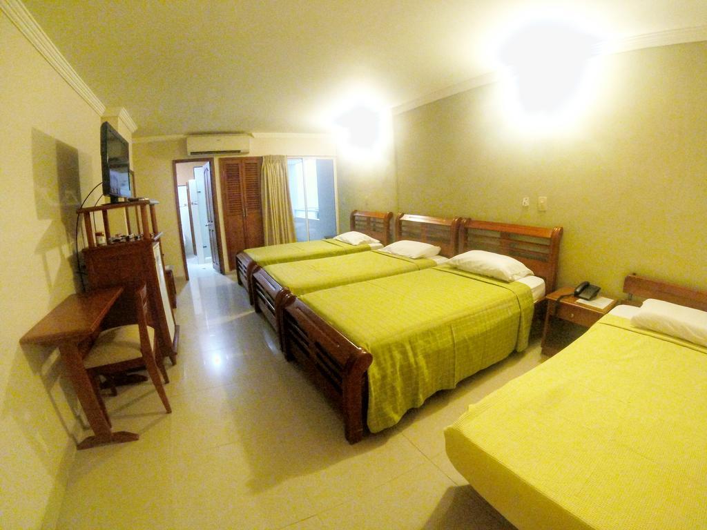 Hotel San Francisco De Asis Santa Marta  Ngoại thất bức ảnh