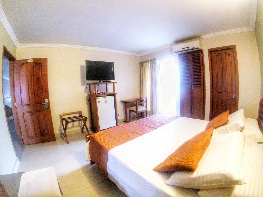 Hotel San Francisco De Asis Santa Marta  Ngoại thất bức ảnh