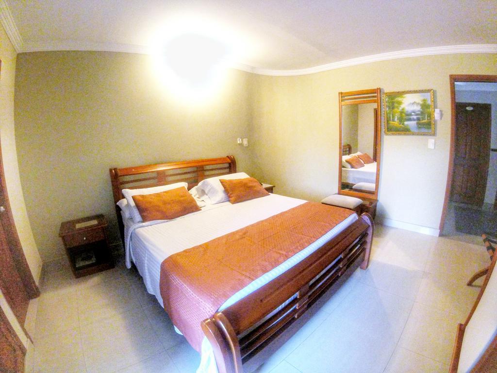 Hotel San Francisco De Asis Santa Marta  Ngoại thất bức ảnh