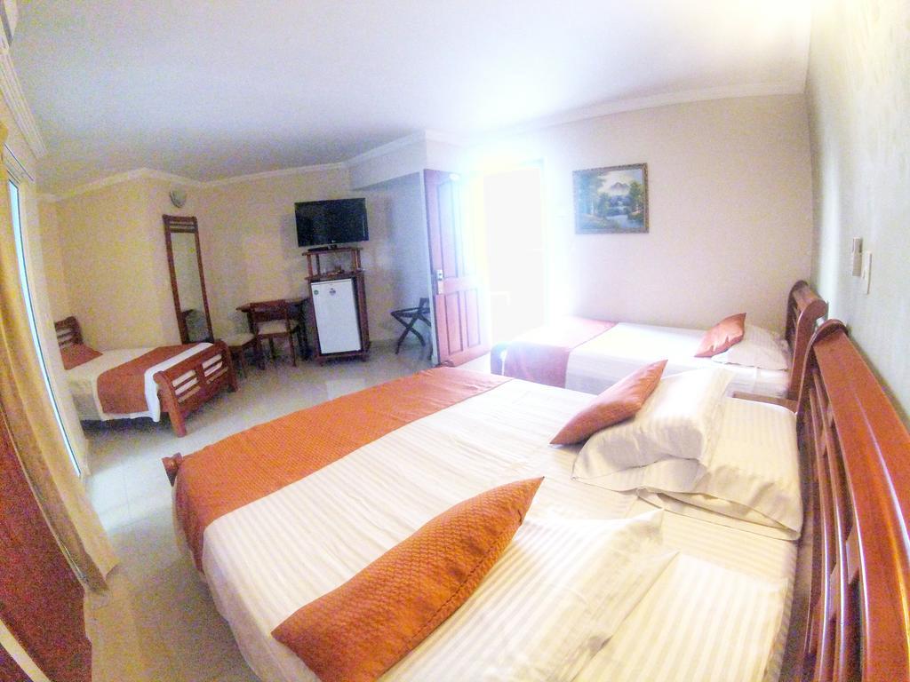 Hotel San Francisco De Asis Santa Marta  Ngoại thất bức ảnh