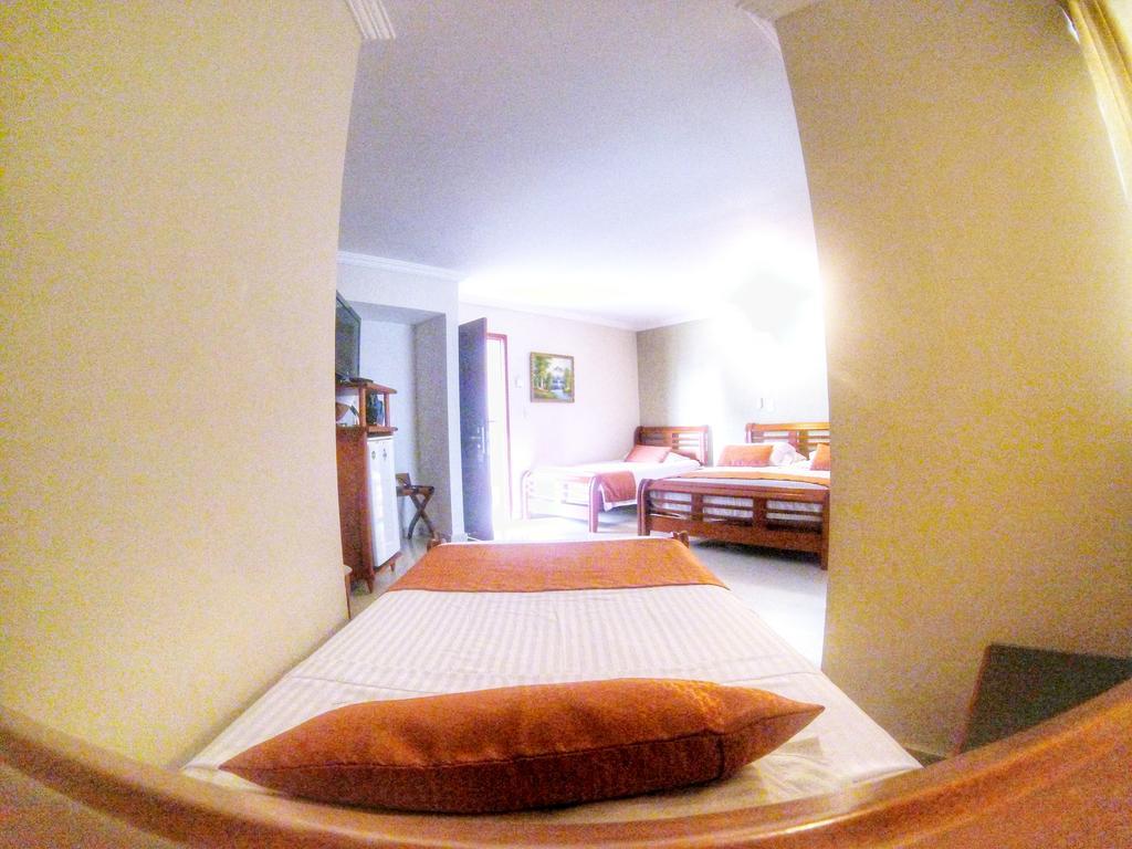 Hotel San Francisco De Asis Santa Marta  Ngoại thất bức ảnh