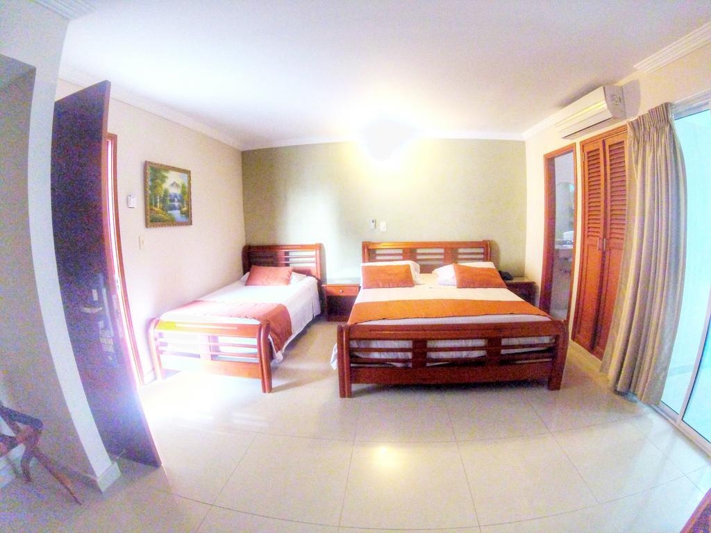 Hotel San Francisco De Asis Santa Marta  Ngoại thất bức ảnh