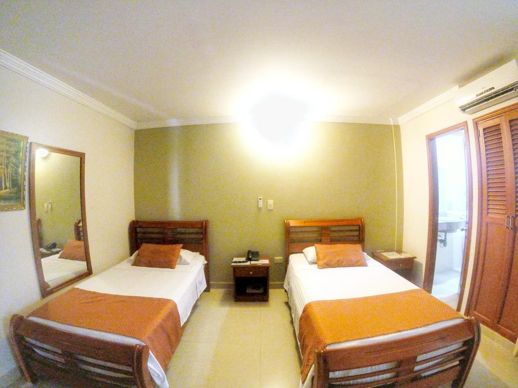 Hotel San Francisco De Asis Santa Marta  Ngoại thất bức ảnh