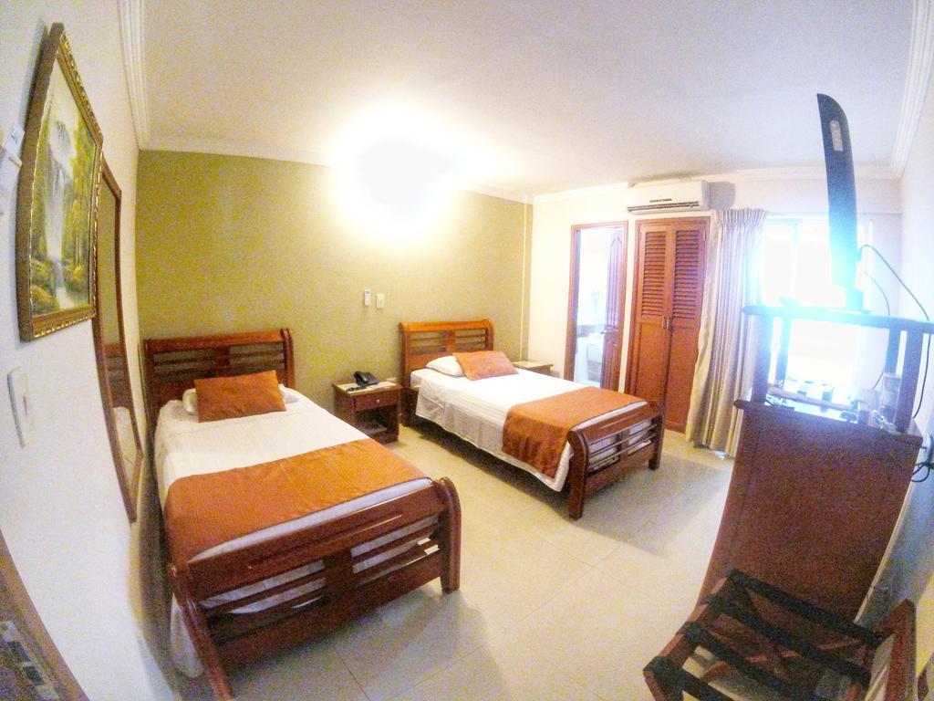 Hotel San Francisco De Asis Santa Marta  Ngoại thất bức ảnh