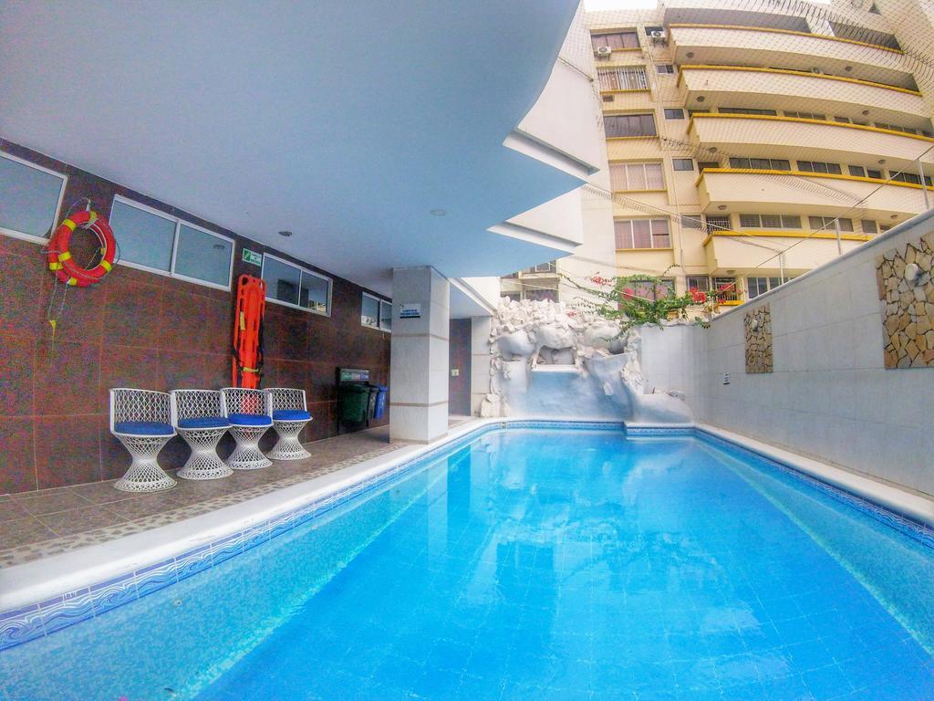 Hotel San Francisco De Asis Santa Marta  Ngoại thất bức ảnh