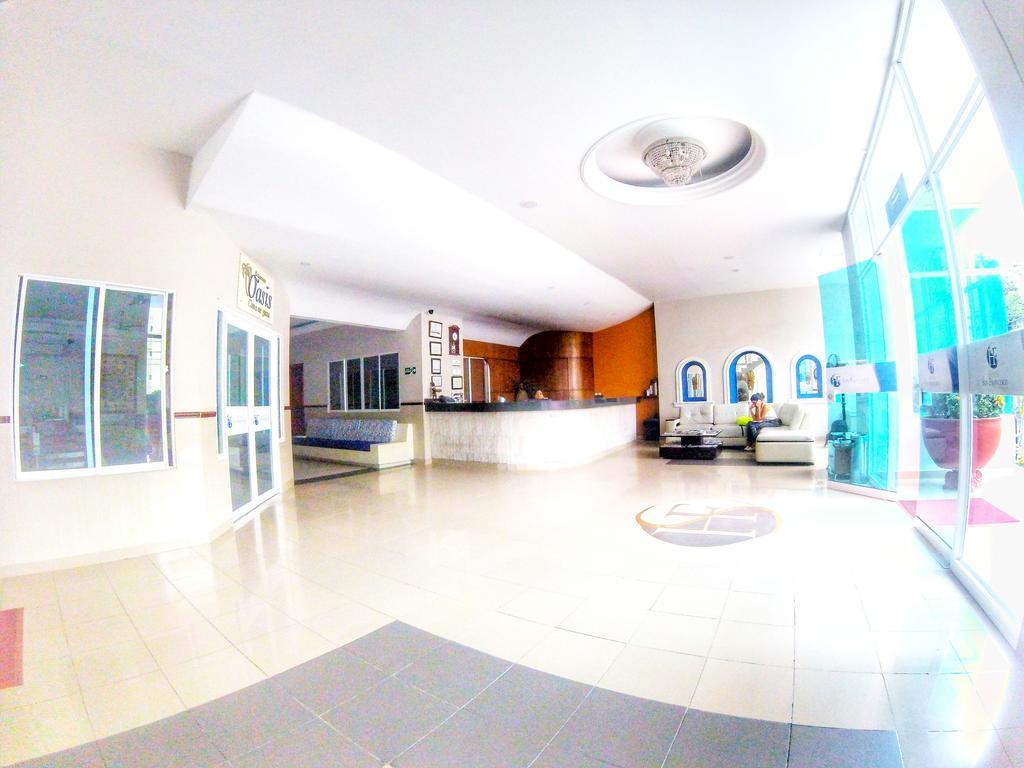 Hotel San Francisco De Asis Santa Marta  Ngoại thất bức ảnh