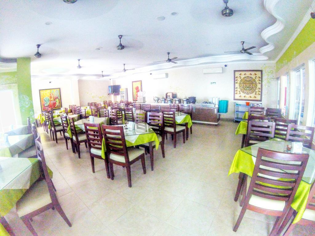 Hotel San Francisco De Asis Santa Marta  Ngoại thất bức ảnh