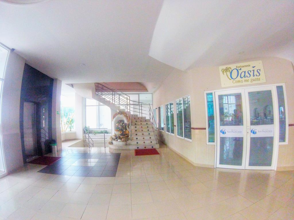 Hotel San Francisco De Asis Santa Marta  Ngoại thất bức ảnh