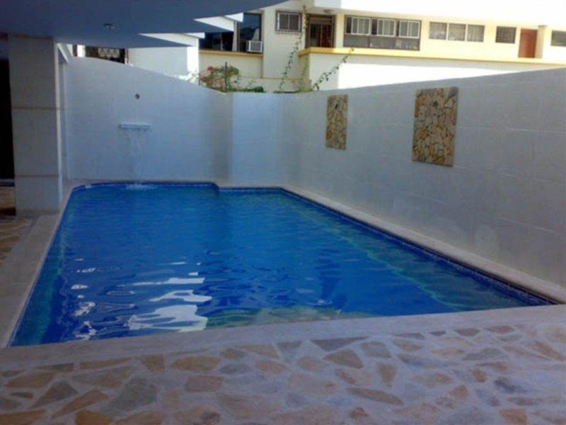 Hotel San Francisco De Asis Santa Marta  Ngoại thất bức ảnh