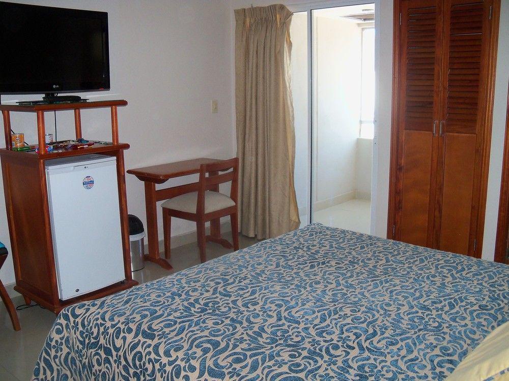 Hotel San Francisco De Asis Santa Marta  Ngoại thất bức ảnh